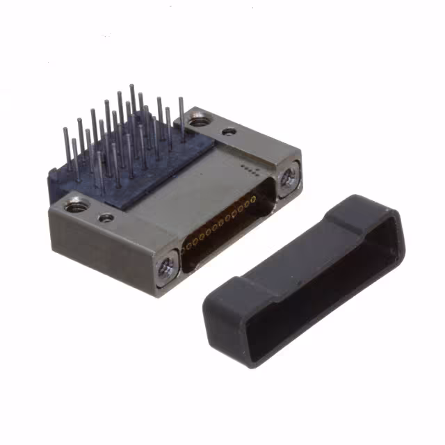 NDD-25SBRTT ITT Cannon, LLC  D-Sub Connector Assemblies